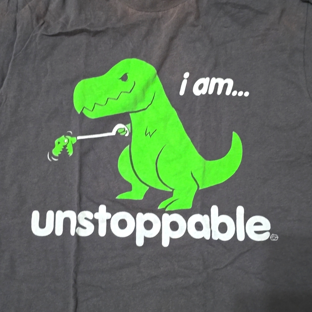 Gently worn Dino T-Shirt Sz M